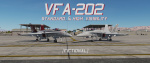 USN "VFA-202 Bobcats" (Fictional)