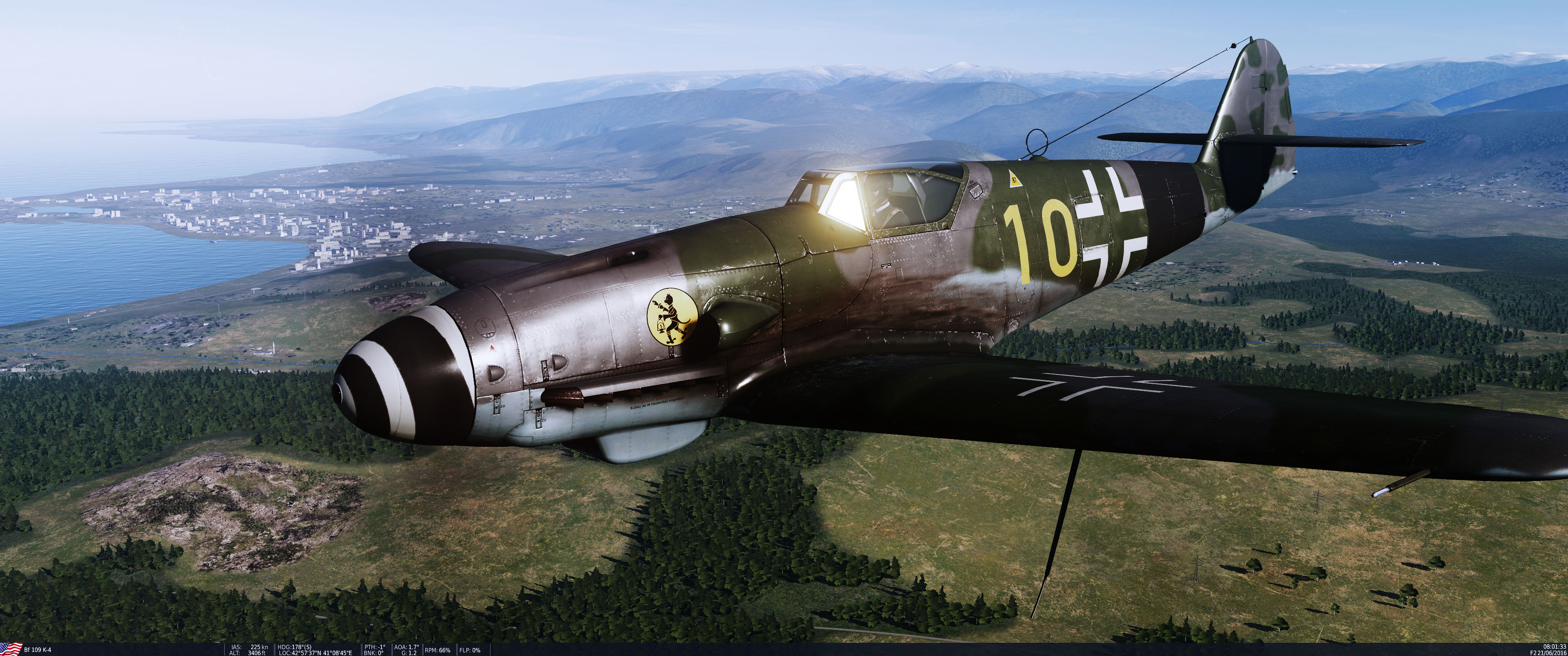 Bf 109 gta 5 фото 39