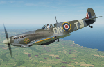 Spitfire MJ832, 416 RCAF