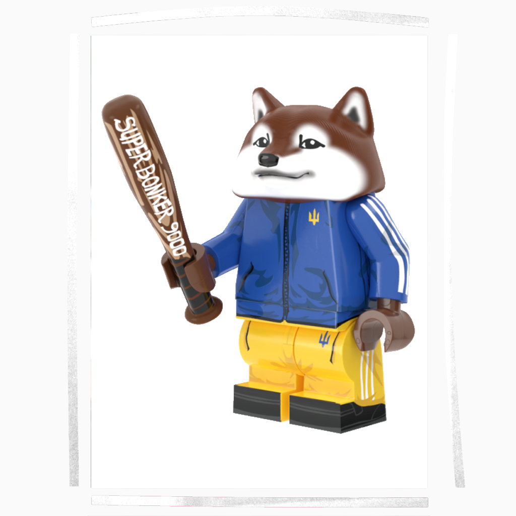 A-4E-C cockpit girl photo NAFO doggo replacement.