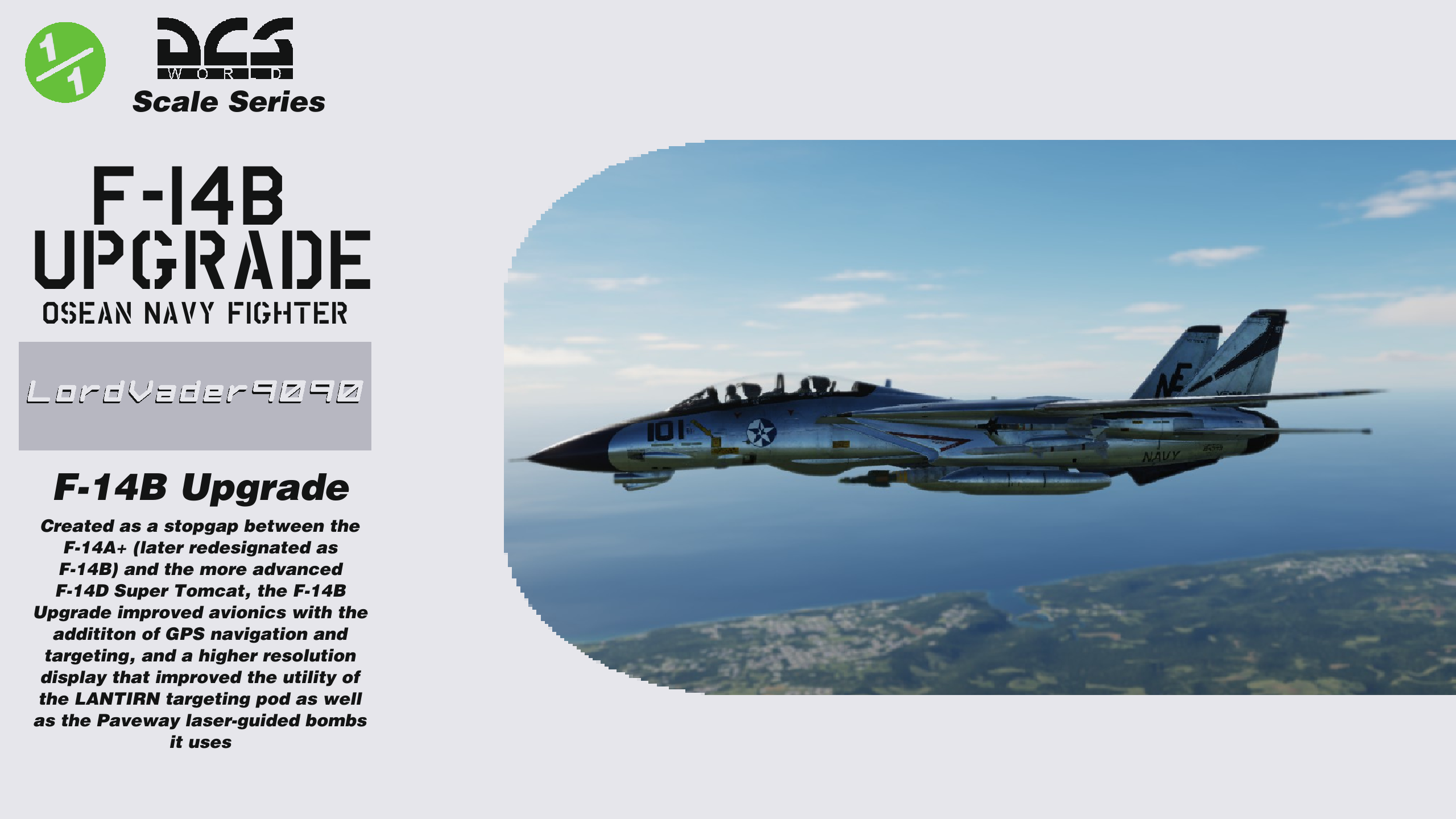 Ace Combat | VF-55 "Silver Bullets" 101 | 50th Anniversary (1990)