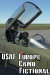 USAF European Camouflage ***Fictional***
