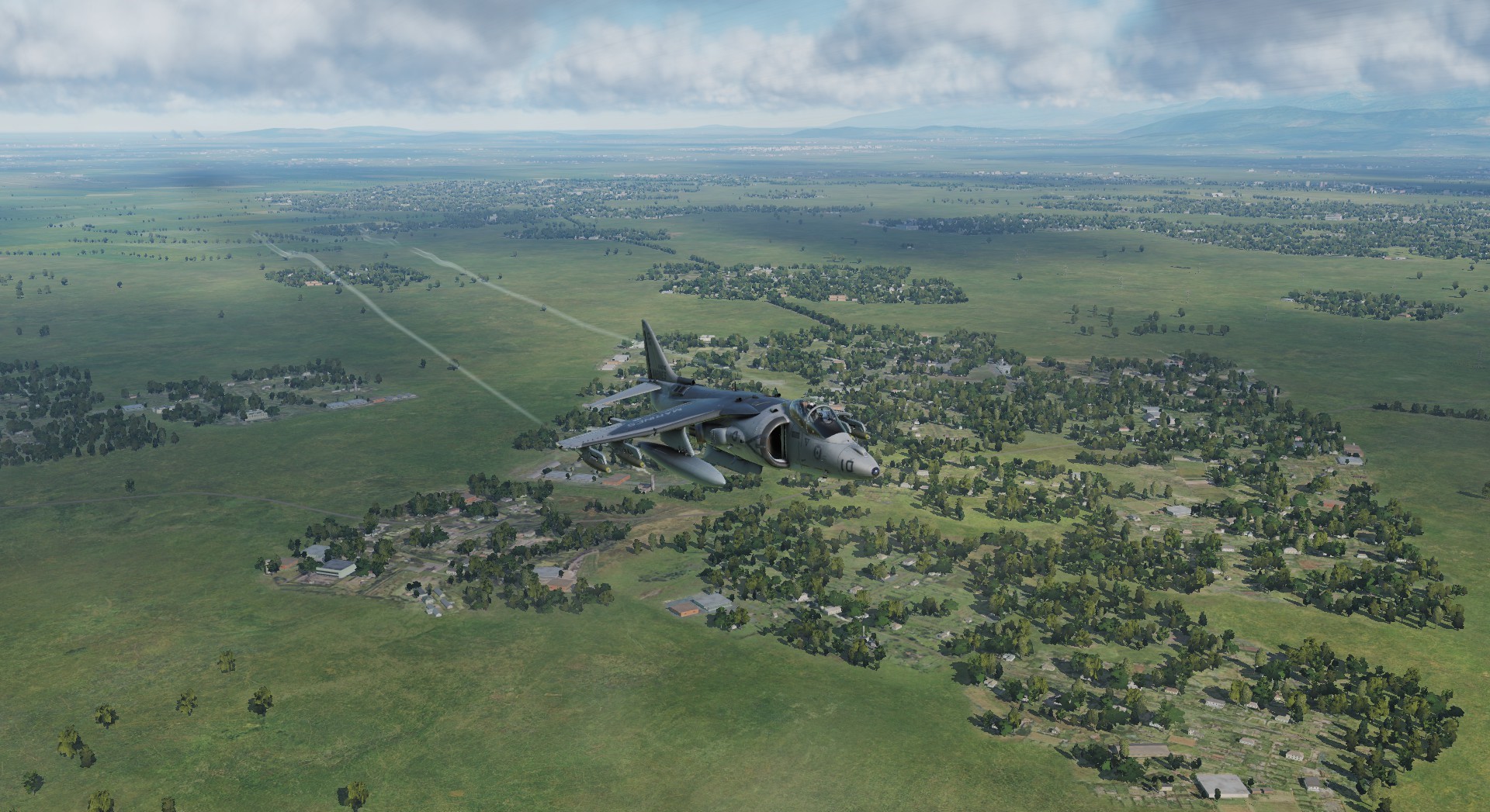 Operation Georgian Shield