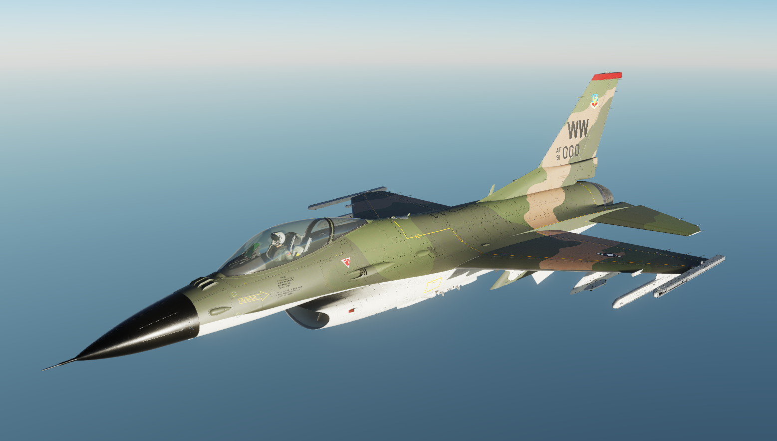 13th FS South East Asia