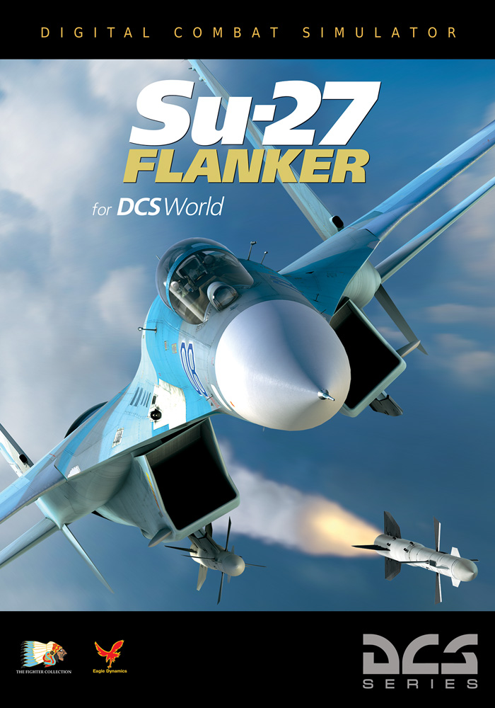 Su-27 for DCS World