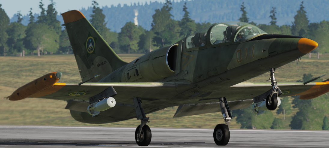 Ichkerian Air Force (2 L-39C skins) *updated 30/4/19*