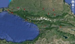 DCS World Airports Google Earth
