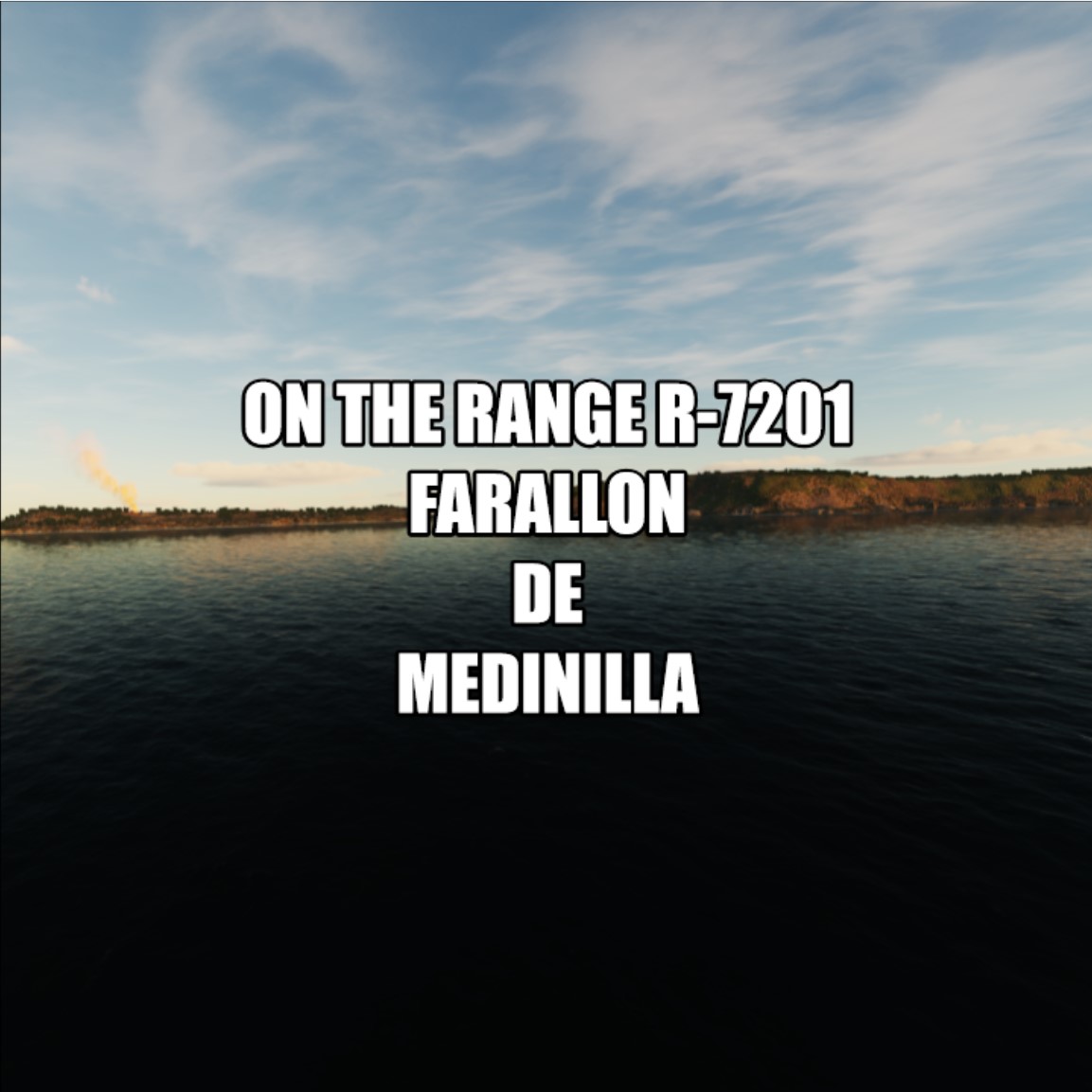 MAR - On the Range - MOOSE - SC (Optional)