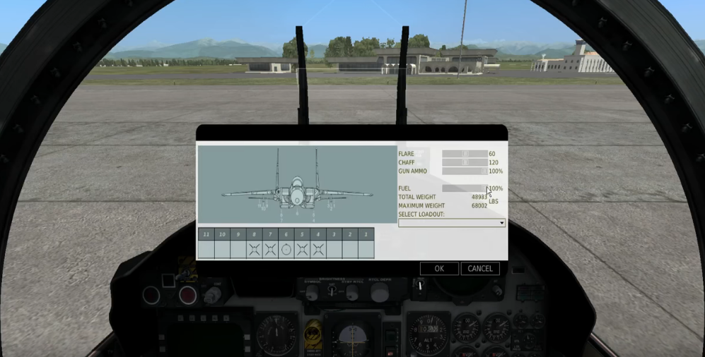 Refuelling Audio Mod - What is Love