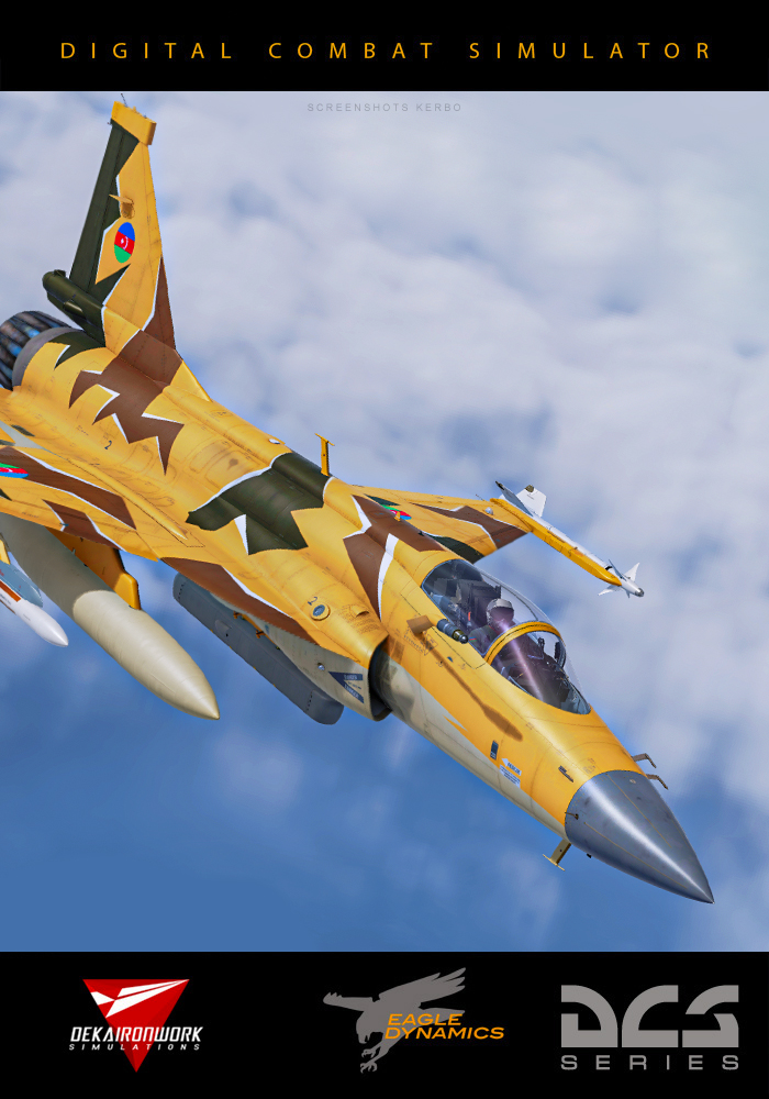 JF-17 Thunder Azerbaijan 