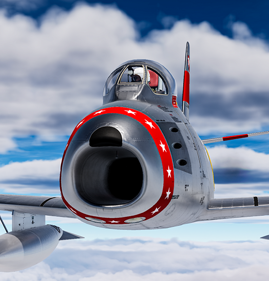 417th Fighter Bomber Squadron -Chuck Yeager-