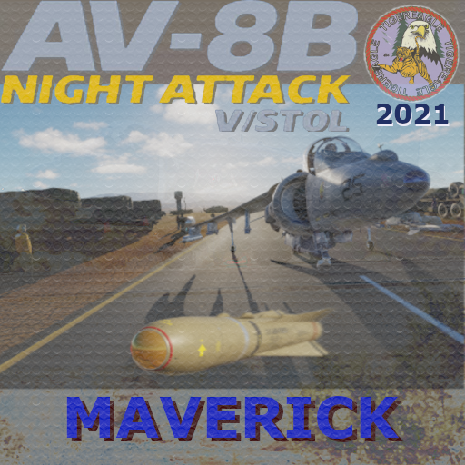 AV-8B Maverick Training