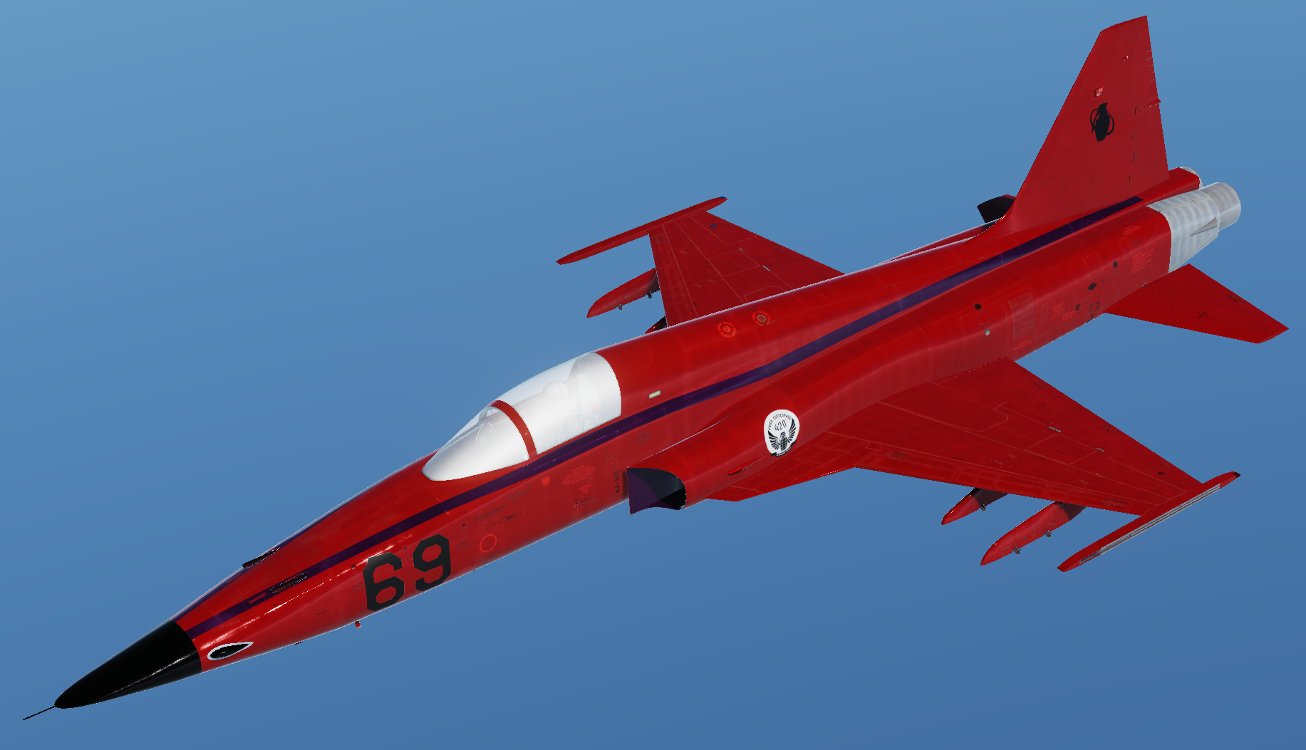 F-5 Red Scare