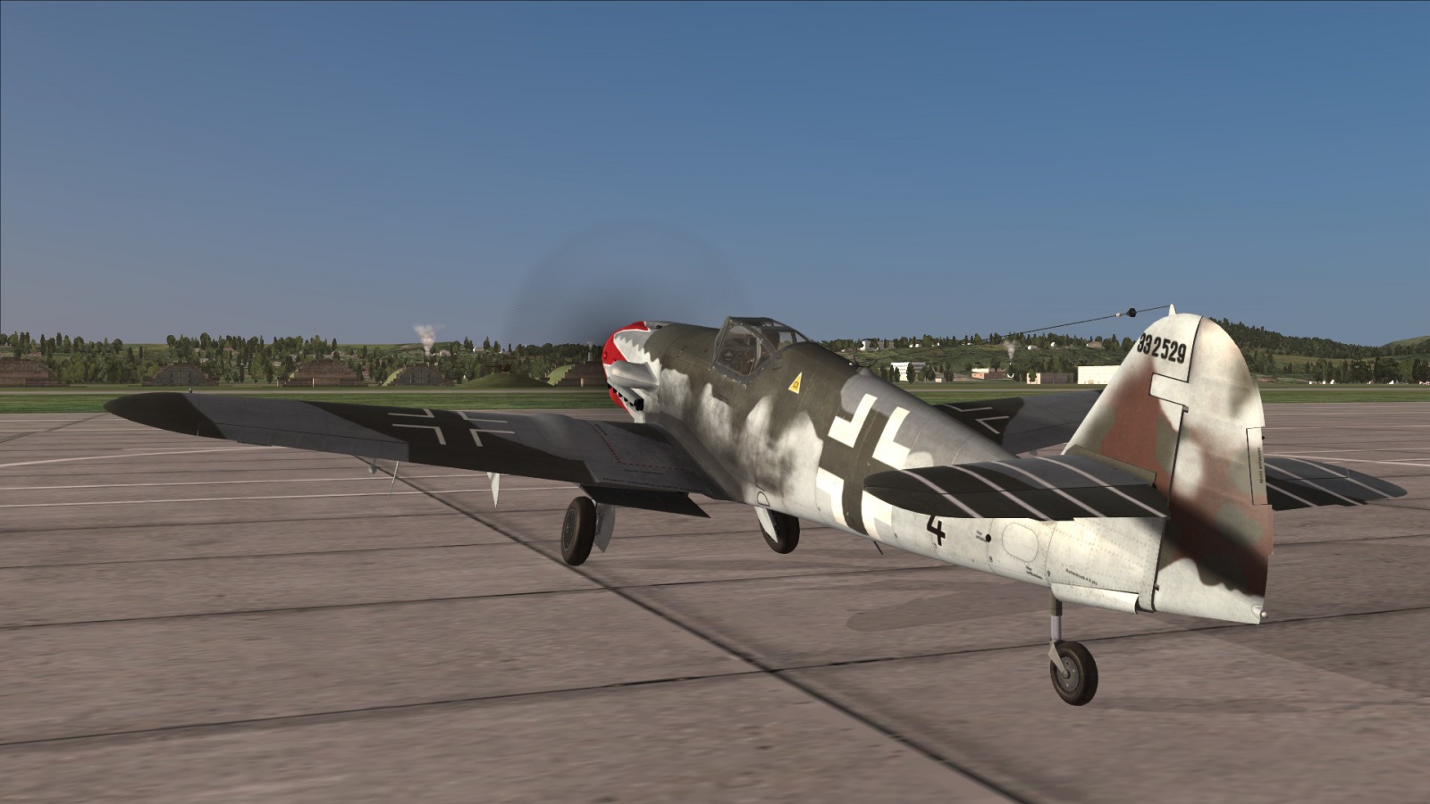 Bf 109 gta 5 фото 45