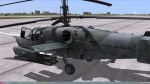 Ka-50 FAB Fictional AH-2 Sabre
