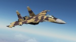 Su-33 T-10M-11 (Weathered)