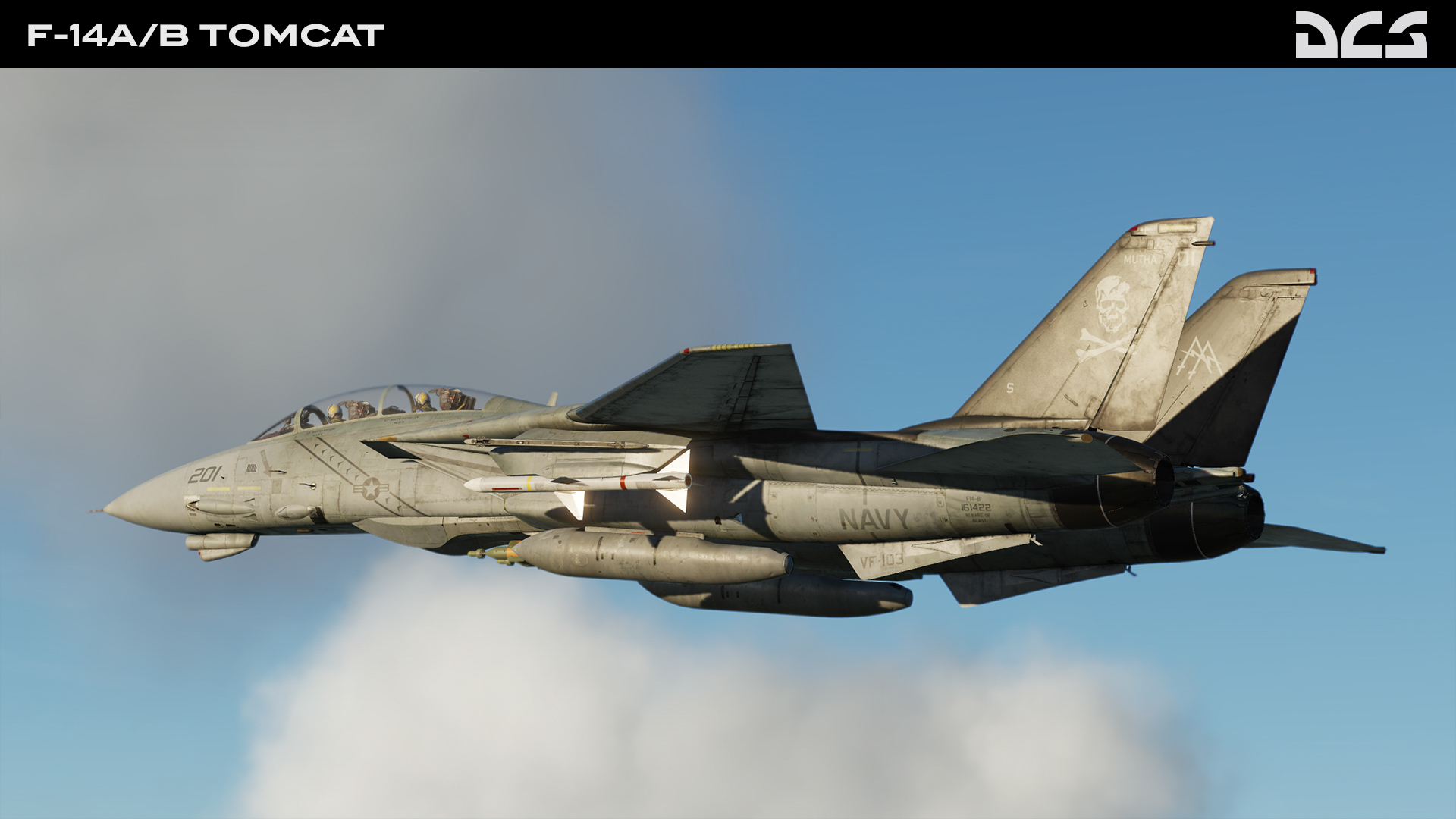 Dcs F 14 Tomcat