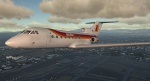 Iberia (Fictional Livery for yak 40)