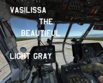 [Mi-8MTV2] "Vasilissa the Beautiful" HD LightGray Cockpit