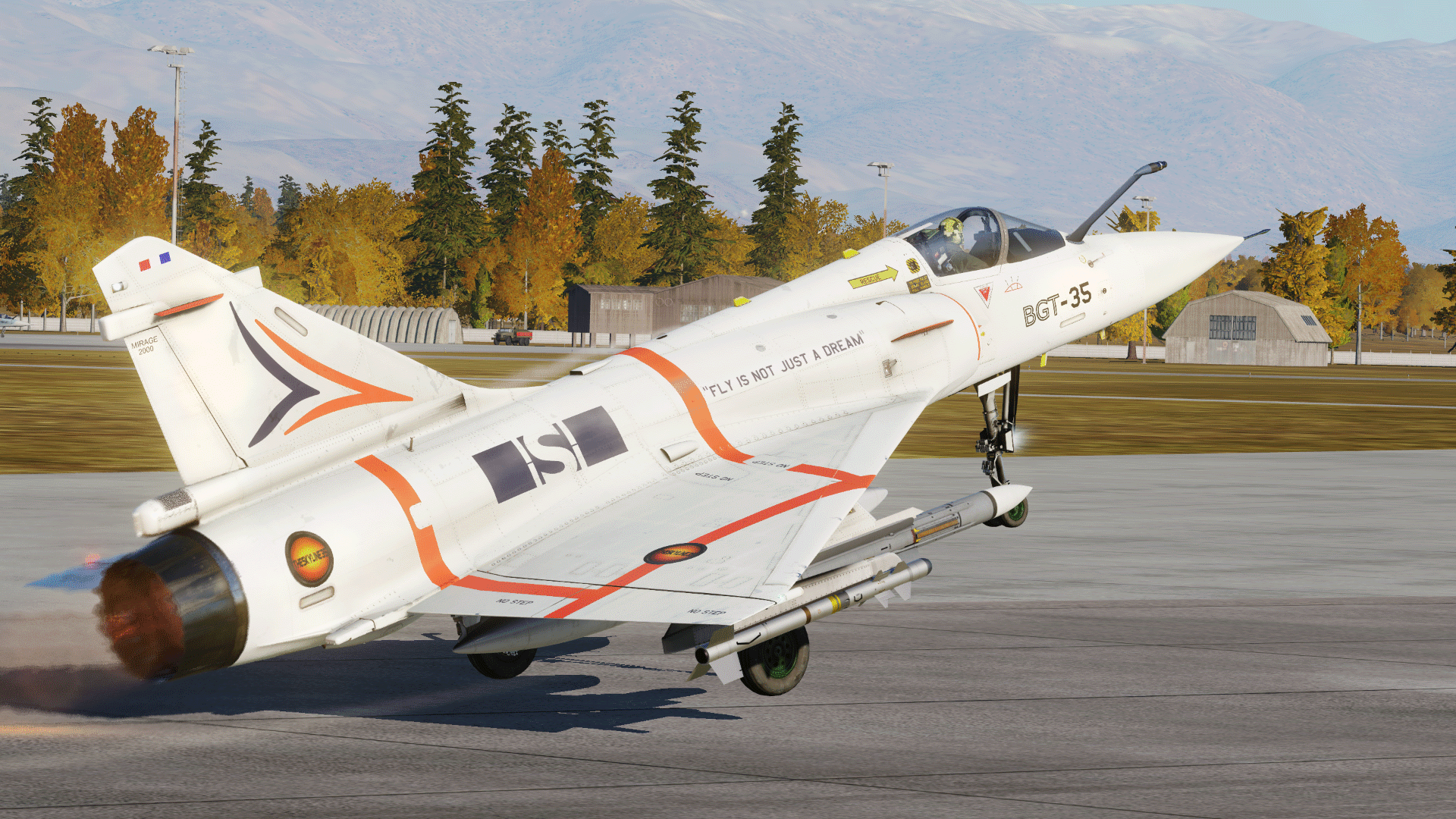 M2000C - TheSkyline35 Livery - 2021