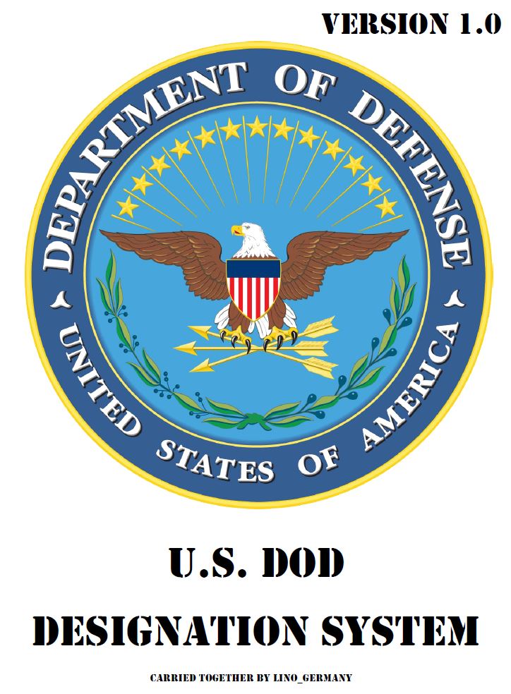 U.S. DOD Designation System