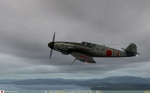 Bf109E7 JAPAN ARMY