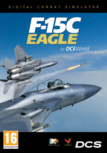 F-15C Flaming Cliffs F-15C Flaming Cliffs
