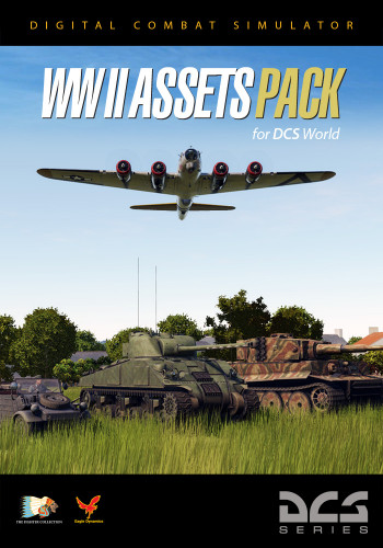 DCS: WWII Assets Pack