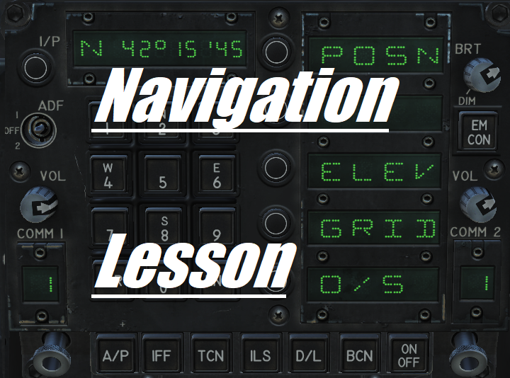 Lesson: Navigation Mission