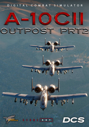 DCS: A-10C II Outpost Part II Campaign
