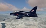 NFTC, 419 Sqn Hawk by the 5EVC