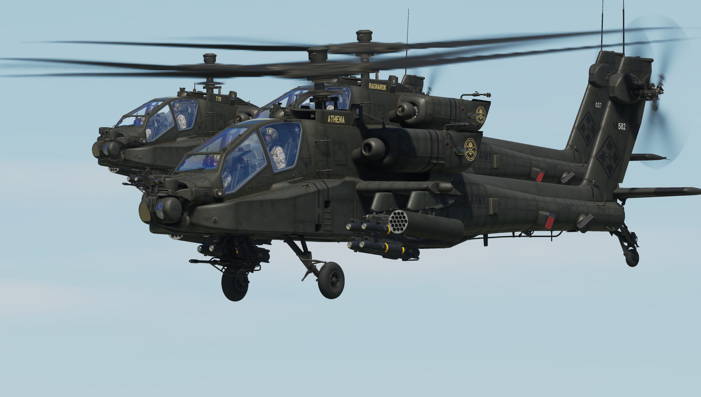 AH-64D 6-17 4th CAB "Crazy Horse Gods"