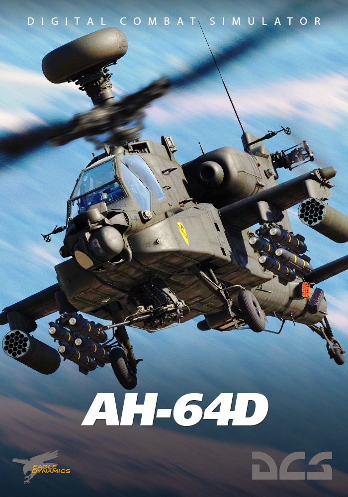 DCS AH64D