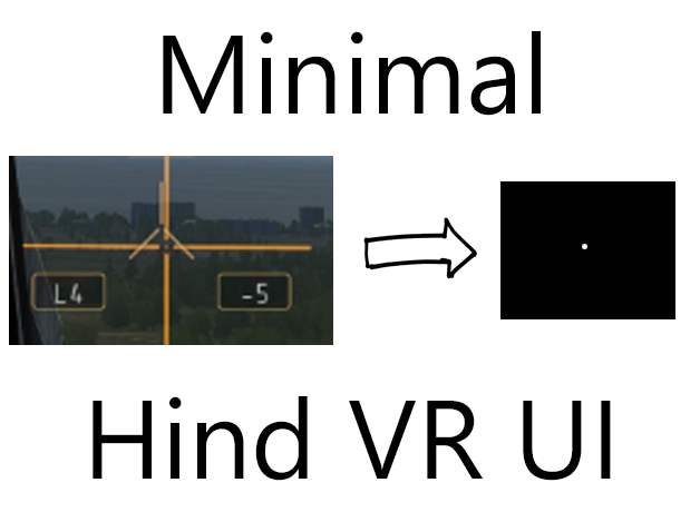 Hind VR UI