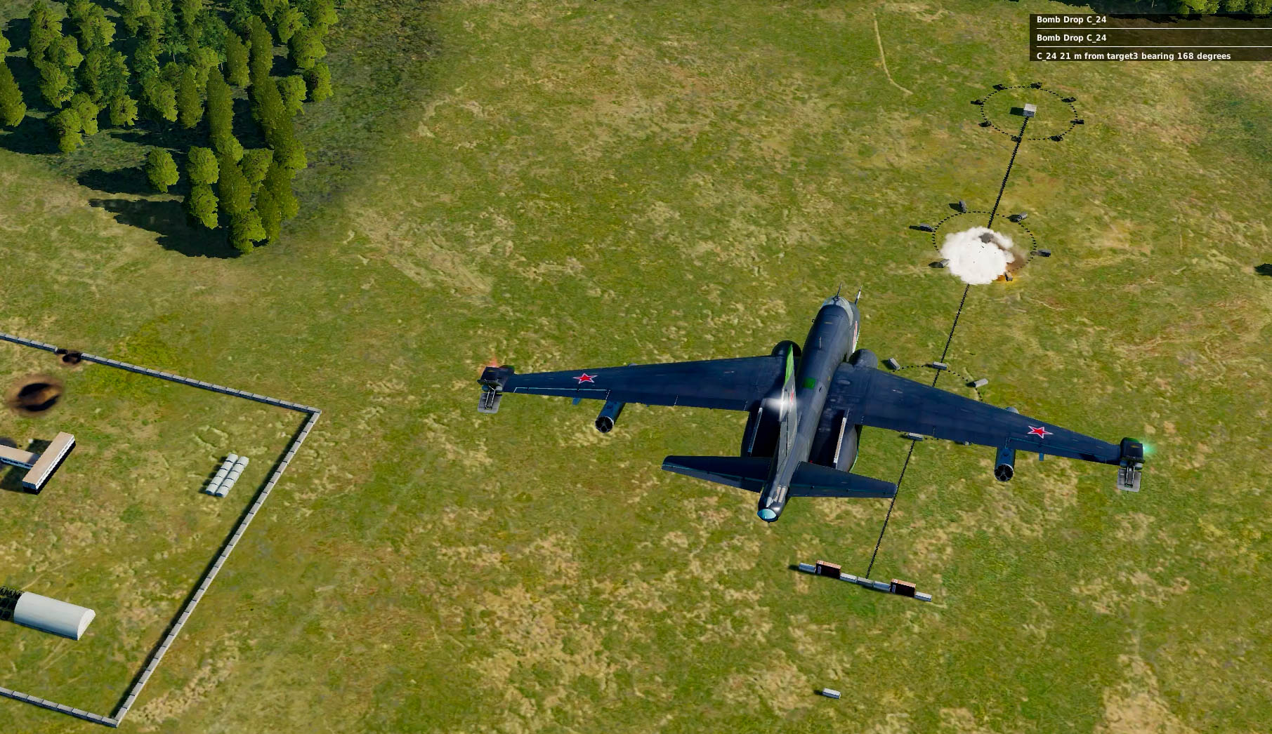 No Mods Iron Bombing Range for the Caucasus Map