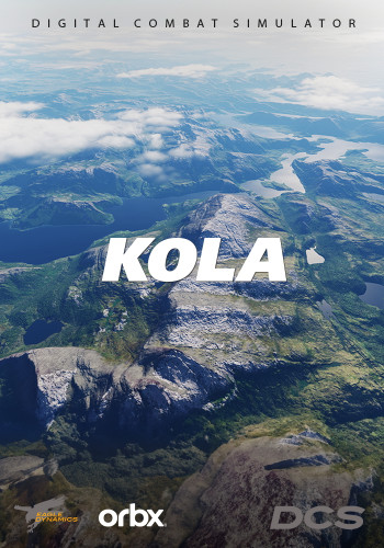DCS: Kola Map