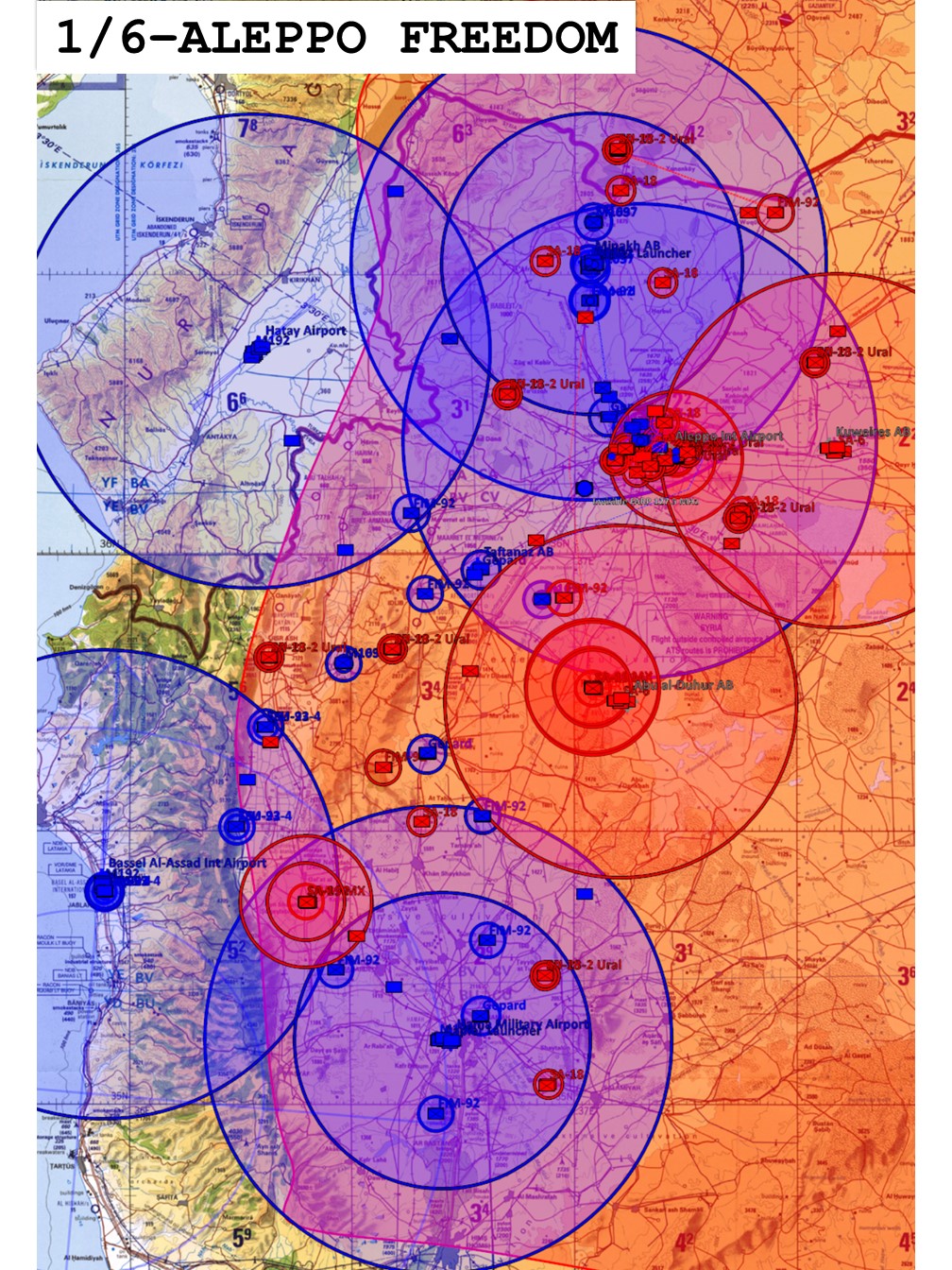 ALEPPO FREEDOM THEATRE BETA V0.8.4