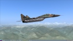 MiG-29A Czech Air Force