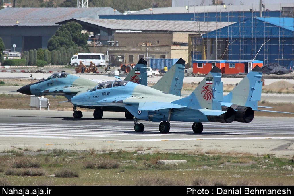 Rules of Engagement - Gulf Intercept