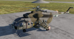 Mi-8MTV2 -Swiss Air Force