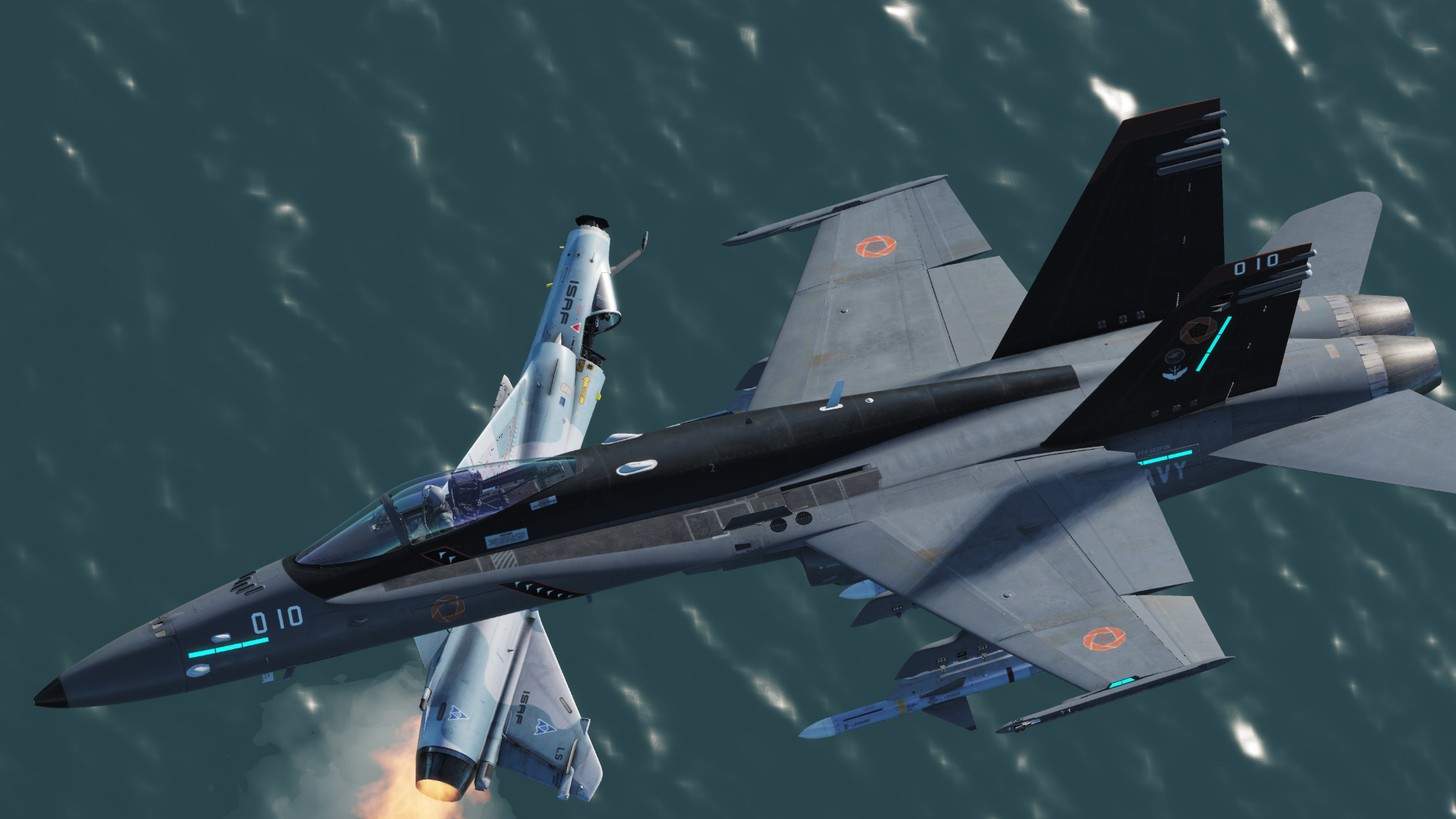 8 f 18 11 f. F/A-18c Hornet Агрессор Су-34. Ace Combat f18. Ace Combat 7 f/a 18f. F/A-18 Agressor.