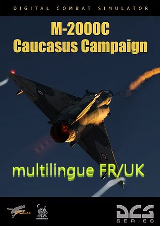 CAUCASUS CAMPAIGN : MISSION 01 MULTILINGUE UK/FR 