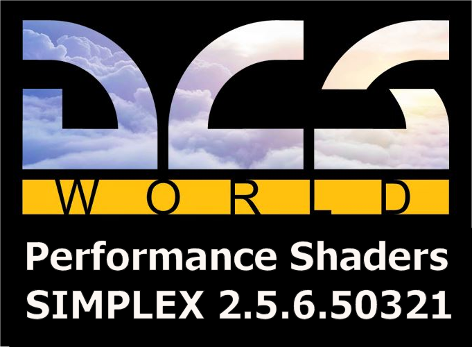 DCS Performance Shaders - SIMPLEX 2.5.6.50321