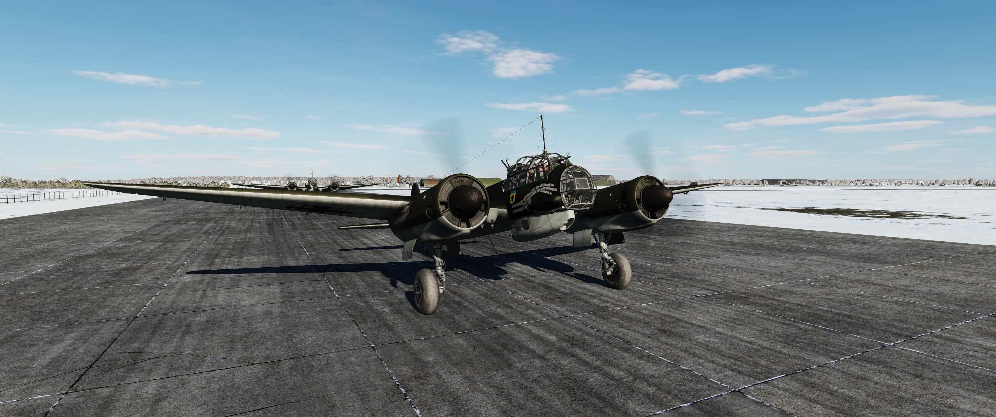 Abbeville Drucat AXIS Airfield