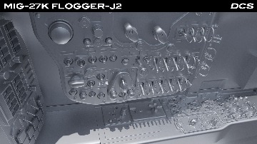 MIG-27K Flogger-J2