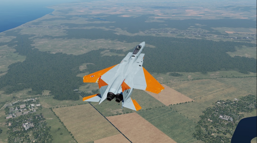 F-15 Prototype Skin V2