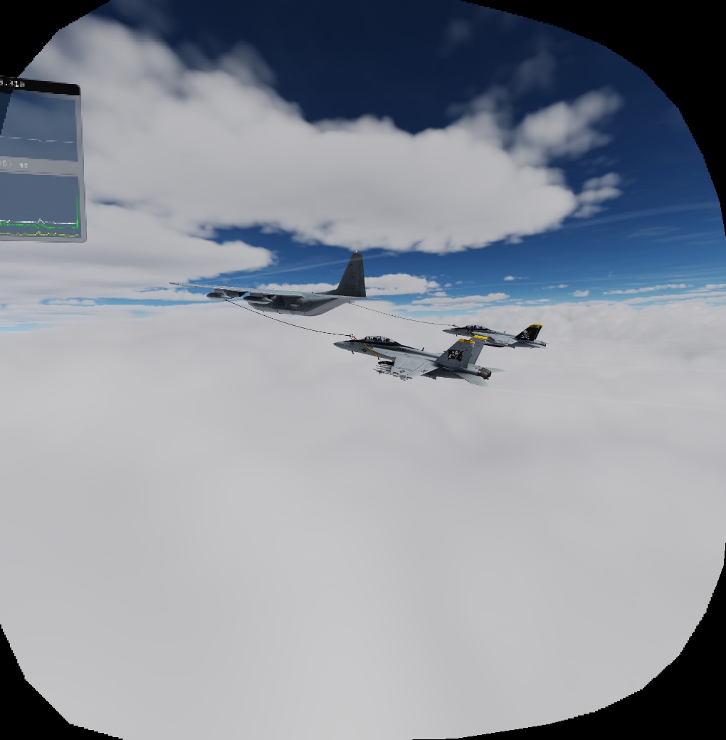 Carrier Air Wing ONLY Jolly Rogers VF-103 with Tomcats & Super Hornets