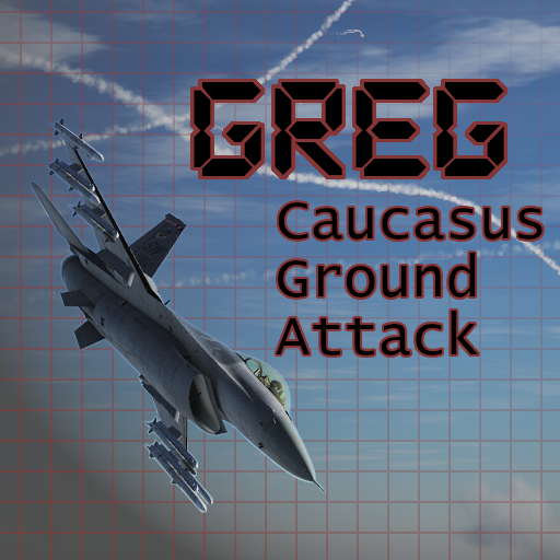GREG - Caucasus Ground Attack