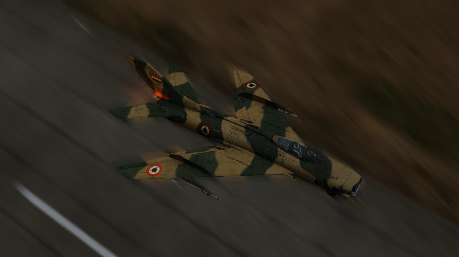 Hunt in the Bekaa Valley