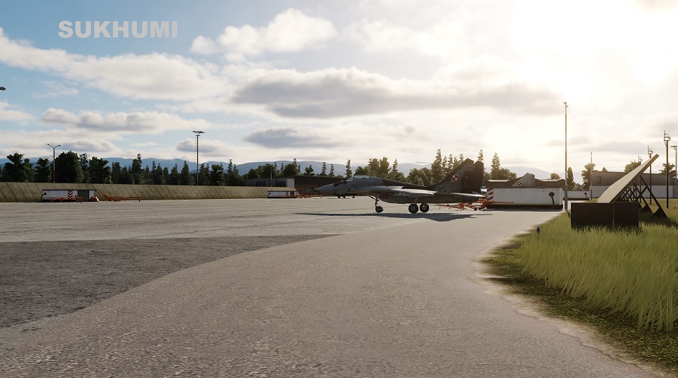 Polish AFB and civilian airports v.4.5